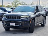 New 2025 Jeep Grand Cherokee L Overland w/ Advanced Protech Group III image 3