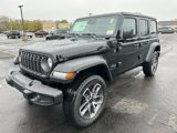New 2025 Jeep Wrangler Unlimited Sport S 4xe image 5