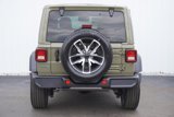 New 2025 Jeep Wrangler Unlimited Sport S 4xe image 5