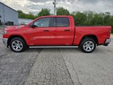 New 2025 RAM 1500 Big Horn image 2