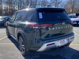 New 2025 Nissan Pathfinder Platinum w/ Cargo Package image 5