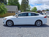 Used 2018 Ford Fusion S image 4