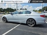 Used 2020 BMW 540i w/ Premium Package image 4