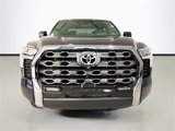 New 2025 Toyota Tundra Platinum image 2