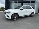 New 2025 Mercedes-Benz GLE 350 4MATIC image 2