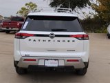 New 2025 Nissan Pathfinder Platinum image 3