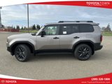 New 2025 Toyota Land Cruiser image 2