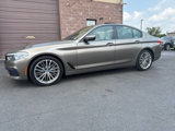Used 2019 BMW 540i xDrive w/ Executive Package image 2