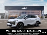 New 2026 Kia Sportage EX image 3