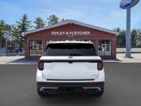 New 2025 Ford Explorer Platinum w/ Ultimate Package image 5