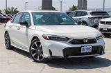 New 2026 Honda Civic Sport Touring image 2
