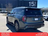New 2025 Nissan Armada SL w/ Captain's Chari Seat Package image 4