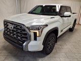 New 2025 Toyota Tundra Platinum image 3
