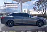 Used 2017 INFINITI Q50 Signature Edition w/ Cargo Package (L95) image 4