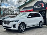 Used 2021 BMW X7 xDrive40i image 3