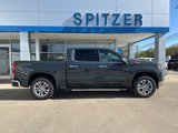 New 2025 Chevrolet Silverado 1500 LTZ w/ LTZ Premium Package image 4