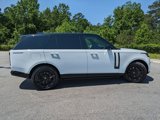 New 2025 Land Rover Range Rover Long Wheelbase SE image 5