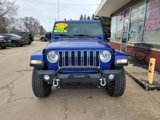 Used 2018 Jeep Wrangler Unlimited Sahara image 2