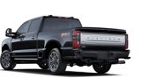 New 2025 Ford F250 Platinum image 2