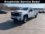 New 2025 Chevrolet Silverado 2500 W/T w/ WT Convenience Package image 3