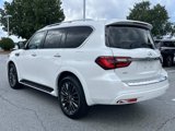 Certified 2024 INFINITI QX80 Sensory image 3