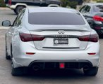 Used 2017 INFINITI Q50 Signature Edition w/ All Weather Package (L93) image 4