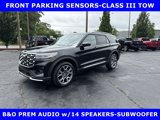 New 2025 Ford Explorer Platinum image 3