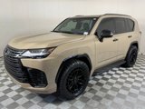 New 2025 Lexus LX 700h Overtrail image 3