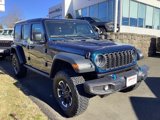 New 2025 Jeep Wrangler Unlimited Rubicon 4xe w/ Safety Group image 3