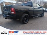 Used 2017 RAM 1500 Sport w/ Black Ram 1500 Sport Group image 5