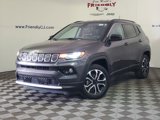 Used 2022 Jeep Compass Limited image 1