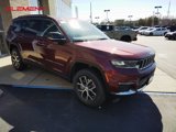 New 2025 Jeep Grand Cherokee L Limited w/ Luxury Tech Group II image 3