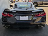 Used 2023 Chevrolet Corvette Stingray Preferred Cpe w/ Z51 Performance Package image 3