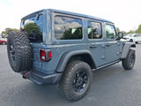 New 2025 Jeep Wrangler Unlimited Sport image 4