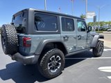 New 2025 Jeep Wrangler Unlimited Rubicon w/ Steel Bumper Group image 3