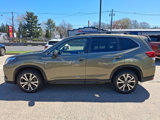 Certified 2022 Subaru Forester Limited image 4