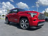 New 2025 Toyota Sequoia Capstone image 3