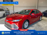 Used 2023 Toyota Camry LE image 3