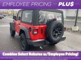 New 2025 Jeep Wrangler Sport image 4
