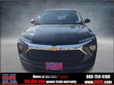 New 2026 Chevrolet TrailBlazer LS w/ LS Convenience Package image 3