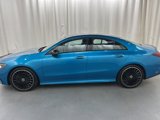 Used 2025 Mercedes-Benz CLA 250 4MATIC w/ AMG Night Package image 3