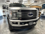 Used 2019 Ford F350 Platinum w/ Platinum Ultimate Package image 4