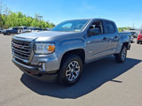 Certified 2022 GMC Canyon AT4 w/ Trailering Package image 3