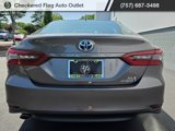 Used 2022 Toyota Camry XLE image 6