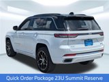 New 2025 Jeep Grand Cherokee Summit image 4