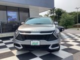Used 2023 Kia Sportage LX image 2