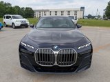 New 2025 BMW 740i xDrive w/ Premium Package image 2