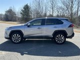 Used 2024 Toyota RAV4 XLE Premium image 4