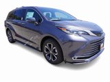 New 2025 Toyota Sienna Platinum image 3