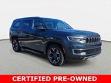 Certified 2023 Jeep Wagoneer Series III w/ Preferred Equipment Group image 3